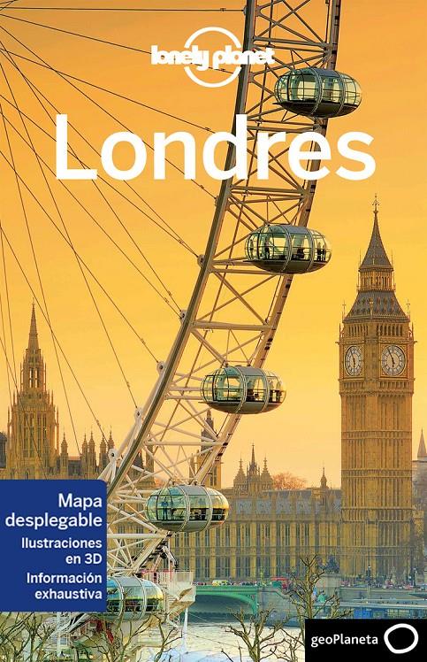 LONDRES 7 | 9788408125976 | EMILIE FILOU/STEVE FALLON/VESNA MARIC/DAMIAN HARPER | Llibreria Online de Banyoles | Comprar llibres en català i castellà online