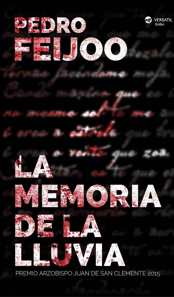LA MEMORIA DELA LLUVIA | 9788416580248 | FEIJOO BARREIROS, PEDRO | Llibreria Online de Banyoles | Comprar llibres en català i castellà online