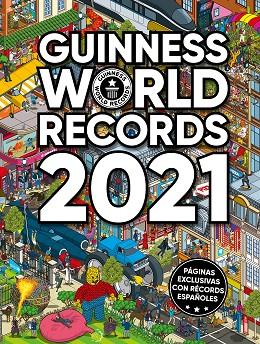 GUINNESS WORLD RECORDS 2021 | 9788408232162 | GUINNESS WORLD RECORDS | Llibreria Online de Banyoles | Comprar llibres en català i castellà online