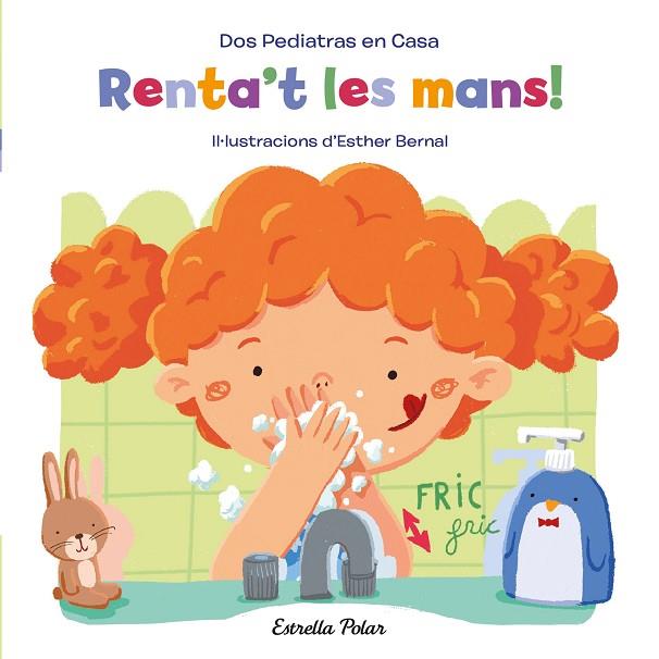 RENTA'T LES MANS! | 9788413890401 | BLANCO, ELENA/OÑORO, GONZALO/BERNAL, ESTHER | Llibreria Online de Banyoles | Comprar llibres en català i castellà online