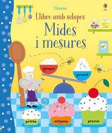 MIDES I MESURES | 9781474946889 | USBORNE | Llibreria Online de Banyoles | Comprar llibres en català i castellà online