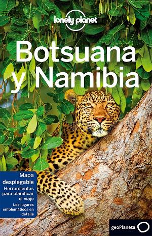 BOTSUANA Y NAMIBIA 1 | 9788408175544 | HAM, ANTHONY/HOLDEN, TRENT | Llibreria Online de Banyoles | Comprar llibres en català i castellà online