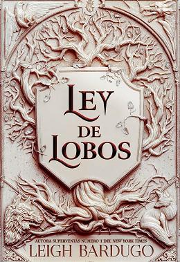 LEY DE LOBOS | 9788418002236 | BARDUGO, LEIGH | Llibreria Online de Banyoles | Comprar llibres en català i castellà online