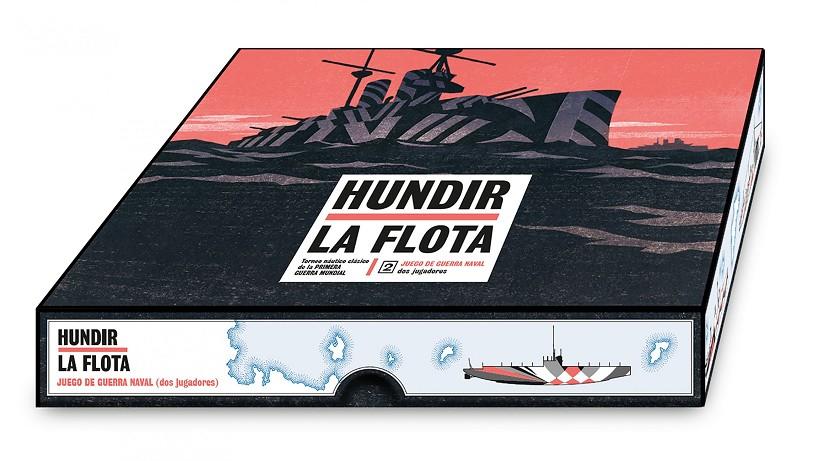 HUNDIR LA FLOTA | 9788448024574 | AA. VV. | Llibreria Online de Banyoles | Comprar llibres en català i castellà online
