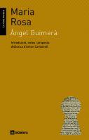 MARIA ROSA | 9788424635503 | GUIMERA, ANGEL | Llibreria Online de Banyoles | Comprar llibres en català i castellà online
