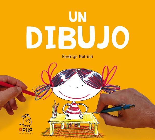 UN DIBUJO | 9788417028718 | MATTIOLI, RODRIGO | Llibreria Online de Banyoles | Comprar llibres en català i castellà online