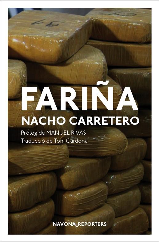 FARIÑA | 9788417181413 | CARRETERO, NACHO | Llibreria Online de Banyoles | Comprar llibres en català i castellà online