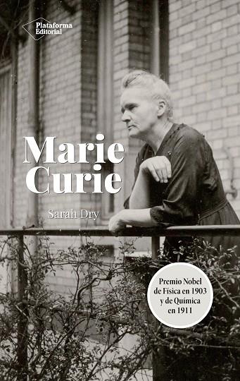 MARIE CURIE | 9788418582035 | DRY, SARAH | Llibreria Online de Banyoles | Comprar llibres en català i castellà online
