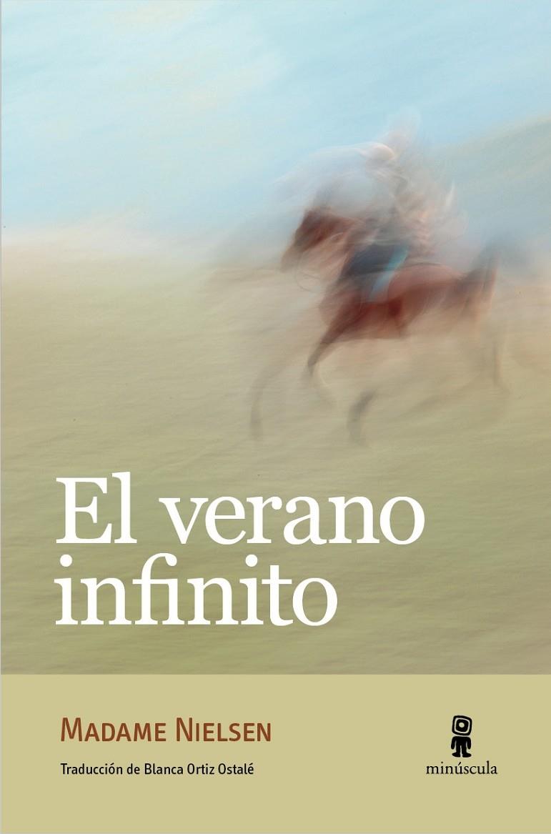 EL VERANO INFINITO | 9788494534898 | NIELSEN, MADAME | Llibreria Online de Banyoles | Comprar llibres en català i castellà online