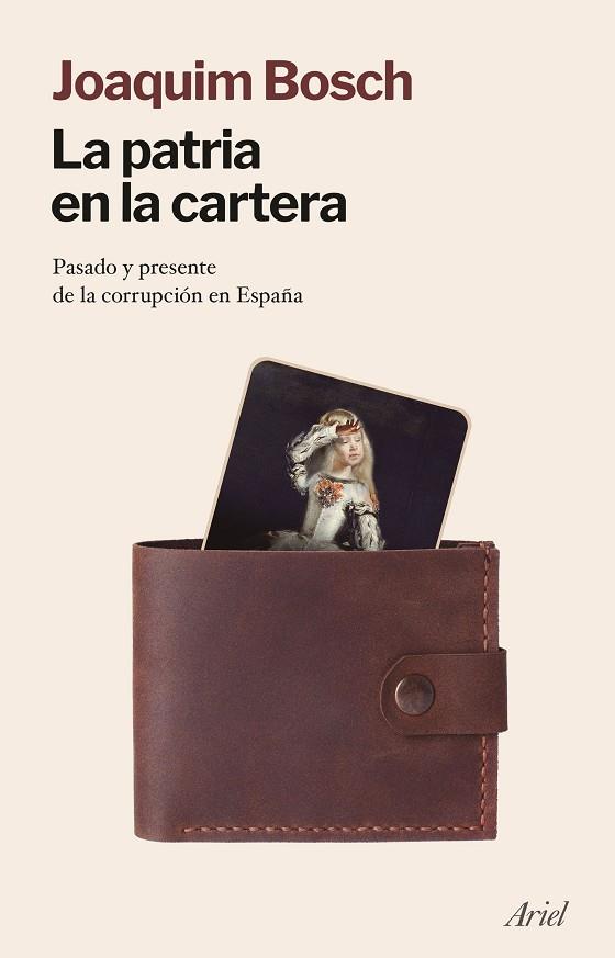 LA PATRIA EN LA CARTERA | 9788434434783 | BOSCH, JOAQUIM | Llibreria Online de Banyoles | Comprar llibres en català i castellà online