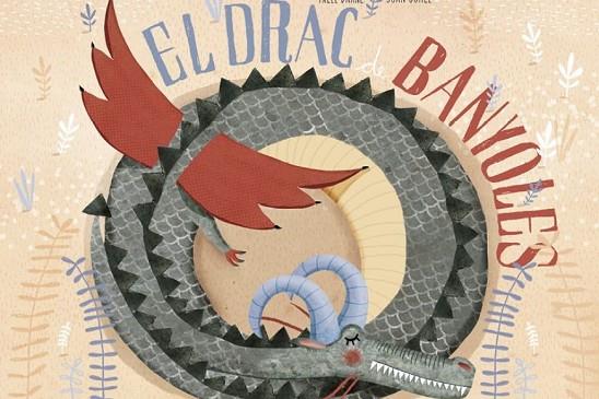 EL DRAC DE BANYOLES | 9788487257384 | JOAN GOMEZ/TXELL DARNE | Llibreria Online de Banyoles | Comprar llibres en català i castellà online