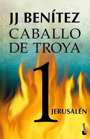 JERUSALÉN. CABALLO DE TROYA 1 | 9788408042037 | BENÍTEZ, J. J. | Llibreria Online de Banyoles | Comprar llibres en català i castellà online