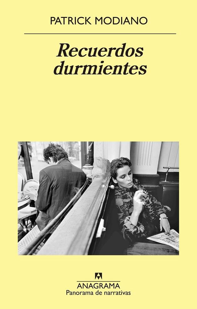 RECUERDOS DURMIENTES | 9788433980120 | MODIANO, PATRICK | Llibreria Online de Banyoles | Comprar llibres en català i castellà online