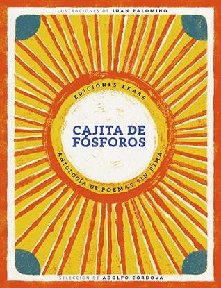 CAJITA DE FÓSFOROS | 9788412060065 | CÓRDOVA, ADOLFO (SELEC.) | Llibreria Online de Banyoles | Comprar llibres en català i castellà online