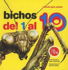 BICHOS DEL 1 AL 10 | 9789874444004 | BAREDES, CARLA/LOTERSZTAIN, ILEANA | Llibreria Online de Banyoles | Comprar llibres en català i castellà online