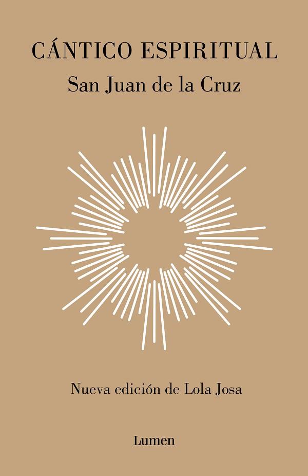 CÁNTICO ESPIRITUAL | 9788426409553 | DE LA CRUZ, SAN JUAN | Llibreria Online de Banyoles | Comprar llibres en català i castellà online