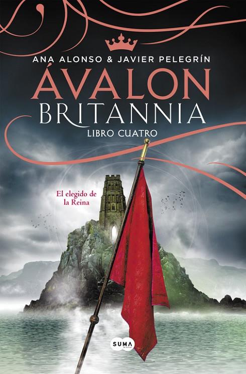 ÁVALON (BRITANNIA. LIBRO 4) | 9788491291091 | ALONSO, ANA/PELEGRIN, JAVIER | Llibreria Online de Banyoles | Comprar llibres en català i castellà online