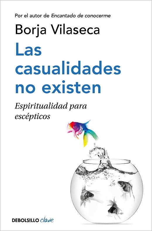 CASUALIDADES NO EXISTEN, LAS | 9788466362450 | VILASECA, BORJA | Llibreria Online de Banyoles | Comprar llibres en català i castellà online