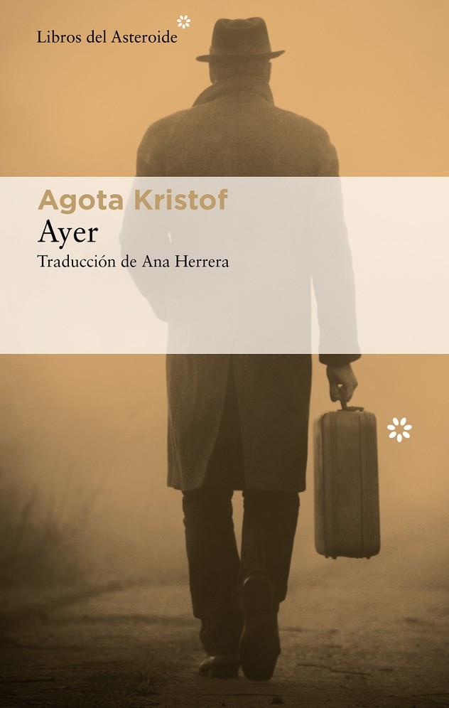 AYER | 9788417977825 | KRISTOF, AGOTA | Llibreria Online de Banyoles | Comprar llibres en català i castellà online