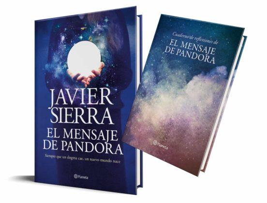 PACK TC EL MENSAJE DE PANDORA | 9788408236160 | SIERRA, JAVIER | Llibreria Online de Banyoles | Comprar llibres en català i castellà online