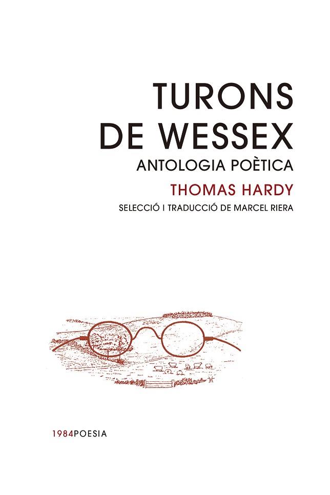 TURONS DE WESSEX | 9788418858086 | HARDY, THOMAS | Llibreria Online de Banyoles | Comprar llibres en català i castellà online