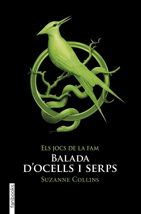 BALADA D'OCELLS I SERPS | 9788417515911 | COLLINS, SUZANNE | Llibreria Online de Banyoles | Comprar llibres en català i castellà online