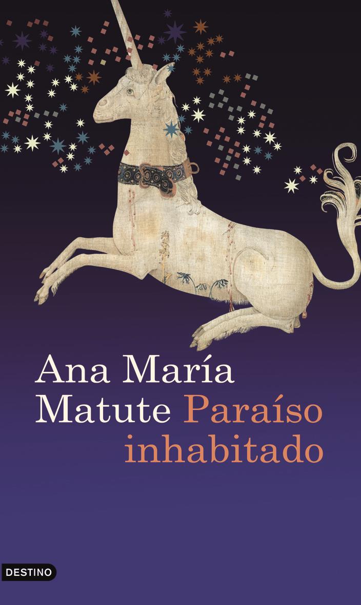 PARAISO INHABITADO | 9788423339280 | MATUTE, ANA MARÍA | Llibreria Online de Banyoles | Comprar llibres en català i castellà online