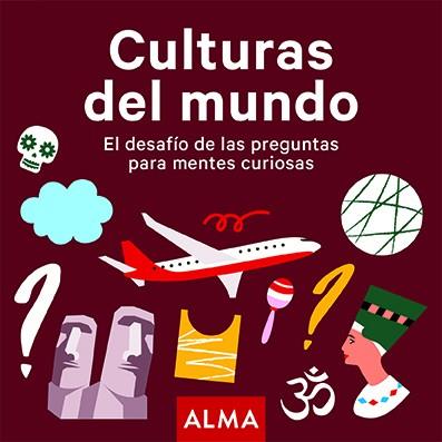 CULTURAS DEL MUNDO | 9788418008917 | VARIOS AUTORES | Llibreria Online de Banyoles | Comprar llibres en català i castellà online