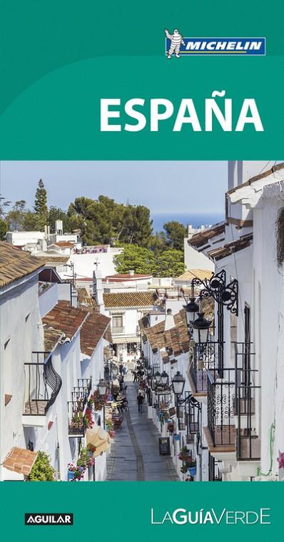 ESPAÑA (LA GUÍA VERDE) | 9788403515499 | MICHELIN | Llibreria Online de Banyoles | Comprar llibres en català i castellà online