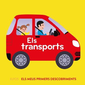 PRIMERS DESCOBRIMENTS. TRANSPORTS | 9788419499622 | ARCHIERI, NICOLAS | Llibreria Online de Banyoles | Comprar llibres en català i castellà online