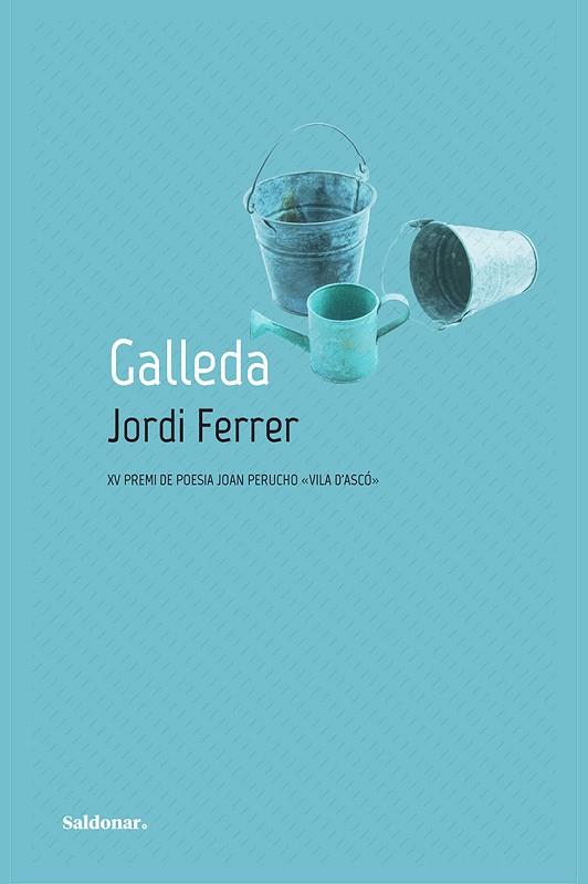 GALLEDA | 9788417611569 | FERRER, JORDI | Llibreria Online de Banyoles | Comprar llibres en català i castellà online
