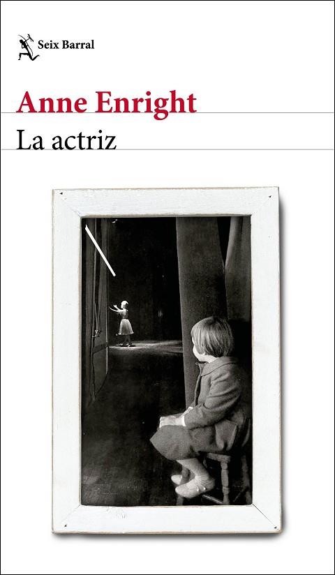 LA ACTRIZ | 9788432238703 | ENRIGHT, ANNE | Llibreria Online de Banyoles | Comprar llibres en català i castellà online