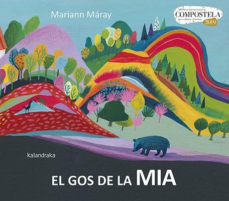 EL GOS DE LA MIA | 9788416804825 | MÁRAY, MARIANN | Llibreria Online de Banyoles | Comprar llibres en català i castellà online