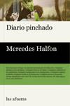 DIARIO PINCHADO | 9788412244014 | HALFON, MERCEDES | Llibreria Online de Banyoles | Comprar llibres en català i castellà online