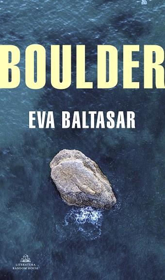 BOULDER (CASTELLÀ) | 9788439736967 | BALTASAR, EVA | Llibreria Online de Banyoles | Comprar llibres en català i castellà online