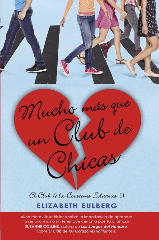 MUCHO MAS QUE UN CLUB DE CHICAS | 9788420419107 | EULBERG, ELIZABETH | Llibreria Online de Banyoles | Comprar llibres en català i castellà online