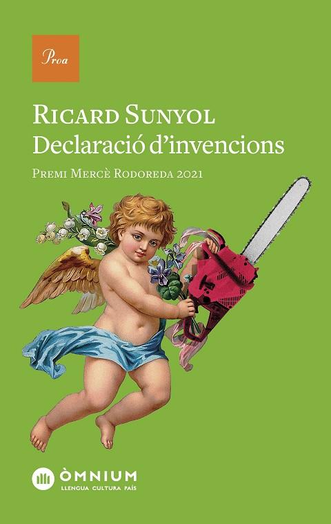 DECLARACIÓ D'INVENCIONS | 9788475889313 | SUNYOL ESTADELLA, RICARD | Llibreria Online de Banyoles | Comprar llibres en català i castellà online