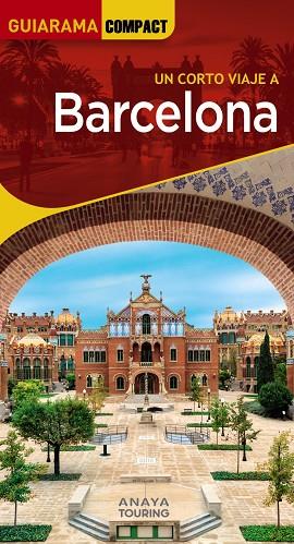 BARCELONA | 9788491585909 | CILLERUELO GARCÍA, JOSÉ ÁNGEL/RAFÍ ROIG, JOSEP MANUEL/MARTÍNEZ I EDO, XAVIER | Llibreria Online de Banyoles | Comprar llibres en català i castellà online