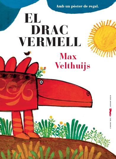 DRAC VERMELL, EL | 9788494494253 | VELTHUIJS, MAX | Llibreria Online de Banyoles | Comprar llibres en català i castellà online