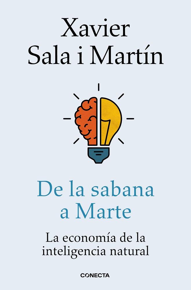 DE LA SABANA A MARTE | 9788416883424 | SALA I MARTÍN, XAVIER | Llibreria Online de Banyoles | Comprar llibres en català i castellà online