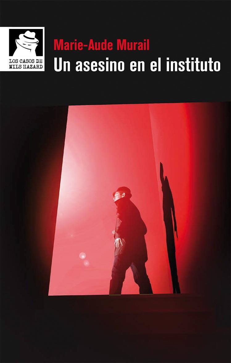 ASESINO EN EL INSTITUTO, UN | 9788498456899 | MURAIL, MARIE-AUDE | Llibreria Online de Banyoles | Comprar llibres en català i castellà online