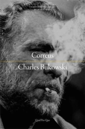 CORREUS | 9788417410261 | BUKOWSKI, CHARLES | Llibreria Online de Banyoles | Comprar llibres en català i castellà online