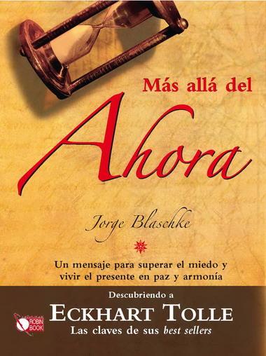 MAS ALLA DEL AHORA | 9788479279974 | BLASCHKE, JORGE | Llibreria Online de Banyoles | Comprar llibres en català i castellà online