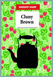 CLUNY BROWN | 9788416537815 | SHARP, MARGERY | Llibreria Online de Banyoles | Comprar llibres en català i castellà online