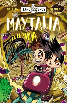 MAYTALIA Y LA COMIDA | 9788427047976 | NATALIA/MAYDEN | Llibreria Online de Banyoles | Comprar llibres en català i castellà online