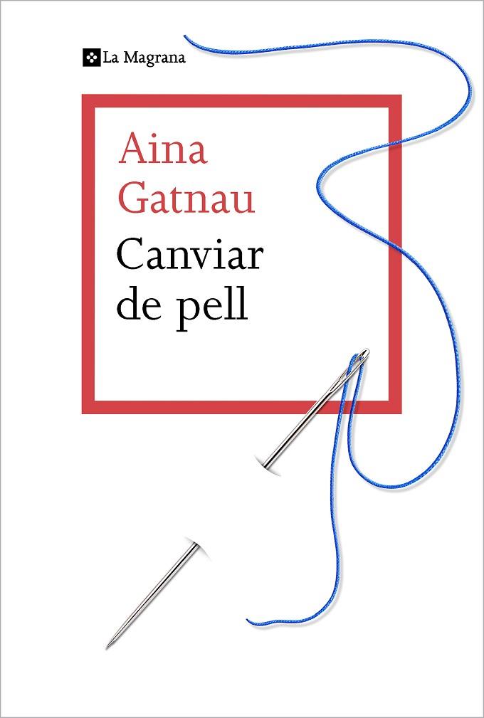 CANVIAR DE PELL | 9788412425321 | GATNAU, AINA | Llibreria Online de Banyoles | Comprar llibres en català i castellà online