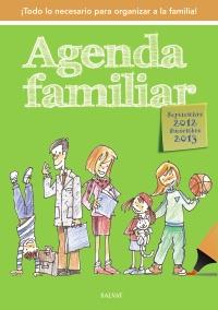 AGENDA FAMILIAR SEPTIEMBRE 2012-DICIEMBRE 2013 | 9788421687680 | VV AA | Llibreria Online de Banyoles | Comprar llibres en català i castellà online