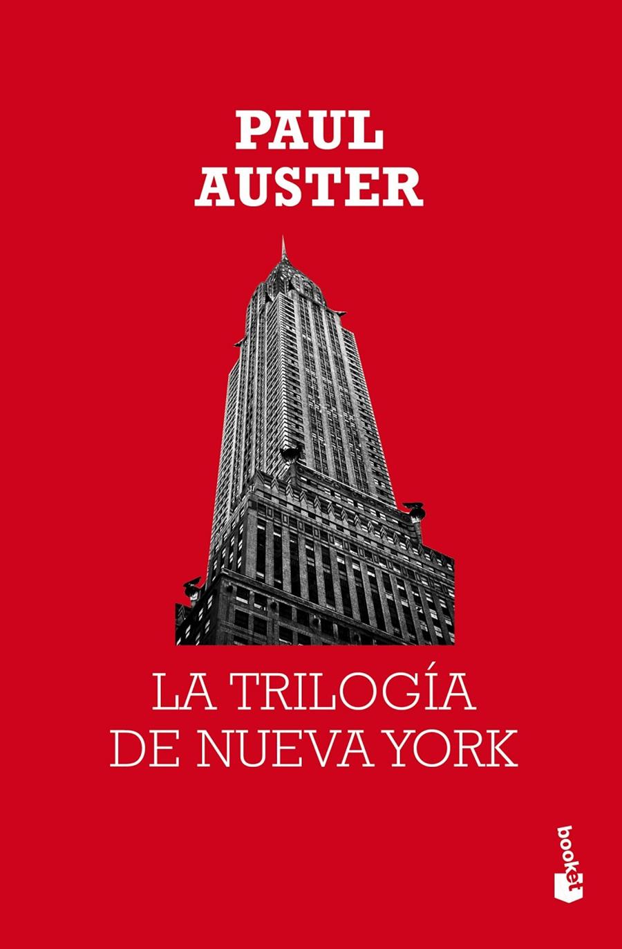 TRILOGÍA DE NUEVA YORK, LA | 9788432214349 | AUSTER, PAUL  | Llibreria Online de Banyoles | Comprar llibres en català i castellà online