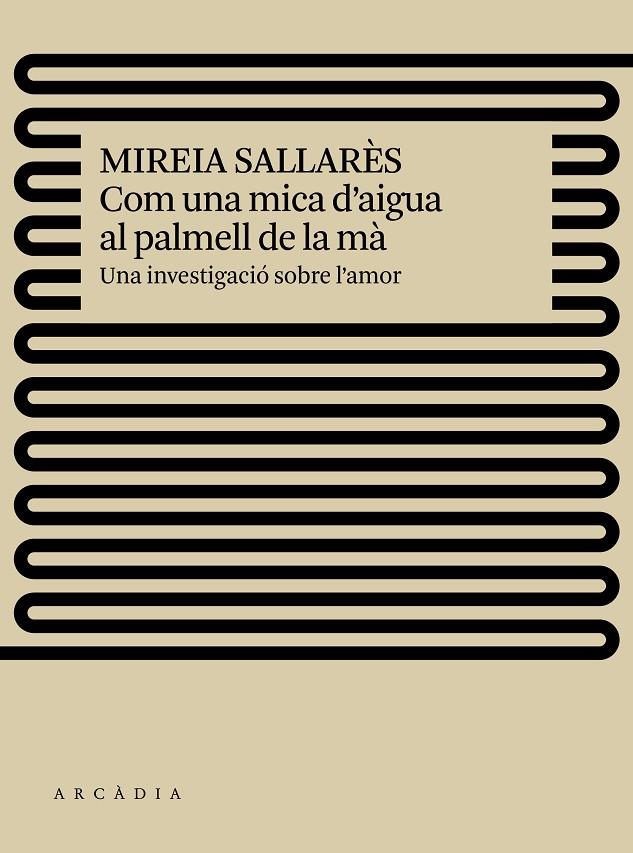 COM UNA MICA D'AIGUA AL PALMELL DE LA MÀ | 9788494820557 | SALLARÈS CASAS, MIREIA | Llibreria Online de Banyoles | Comprar llibres en català i castellà online