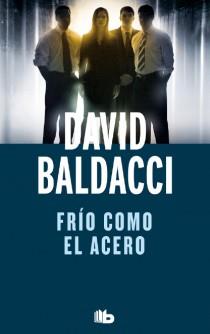 FRÍO COMO EL ACERO | 9788498728729 | BALDACCI, DAVID | Llibreria Online de Banyoles | Comprar llibres en català i castellà online